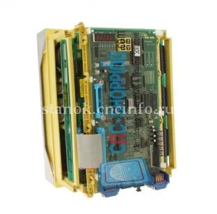 Сервопривод FANUC Spindle drive A06B-6064-H202