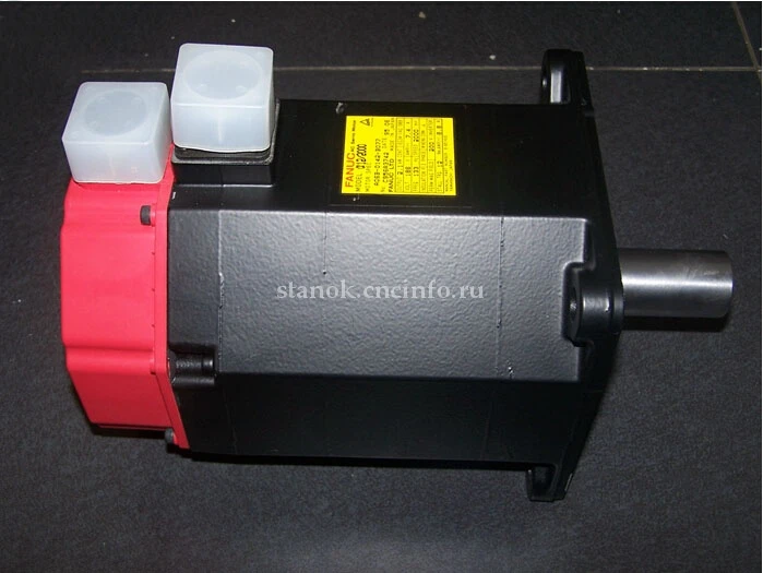 A06B-0142-B188 сервомотор Fanuc