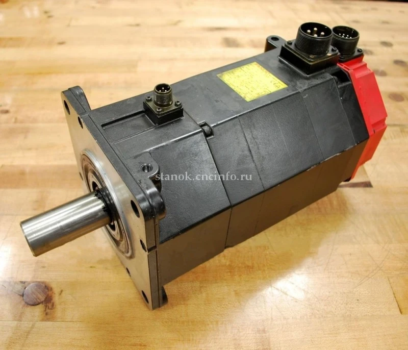 A06B-0143-B075#0008 сервомотор Fanuc