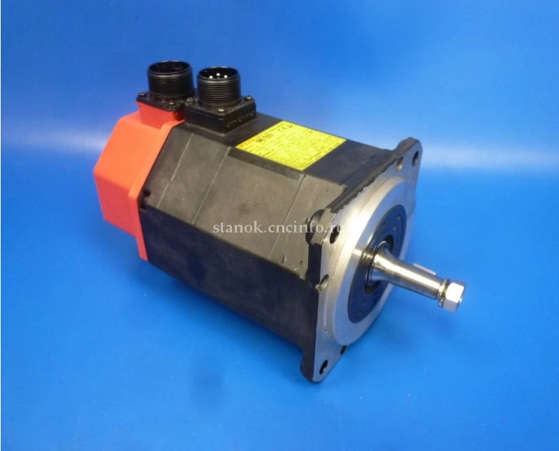 A06B-0162-B588#0008 сервомотор Fanuc