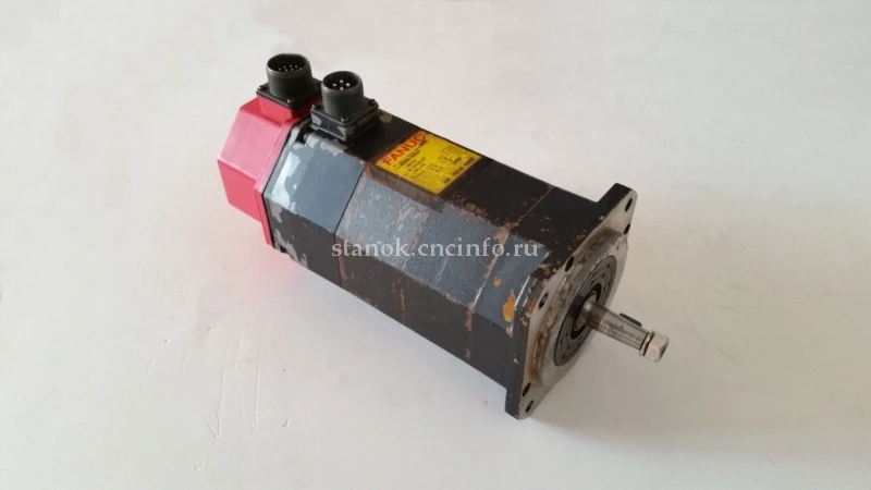 Сервомотор FANUC модель αL25/3000 A06B-0571-Bxxx