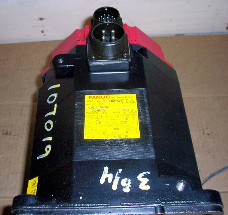 A06B-0176-B175 сервомотор Fanuc