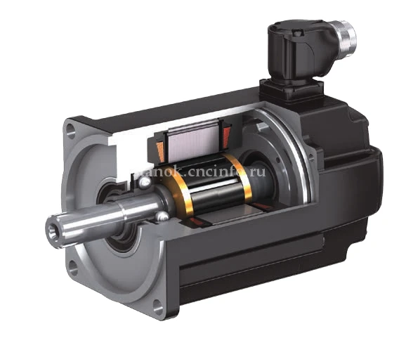 MS2N04-C0BN (2,7 Н·м, 3000 об/мин)