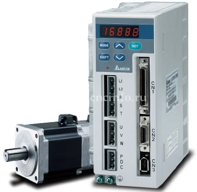Сервопривод DELTA ELECTRONICS ASD-B
