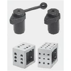 Быстрозажимные прижимы FAST-CLAMPS